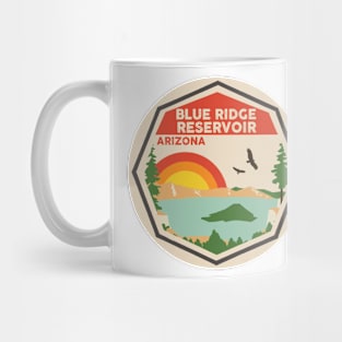 Blue Ridge Reservoir Arizona Mug